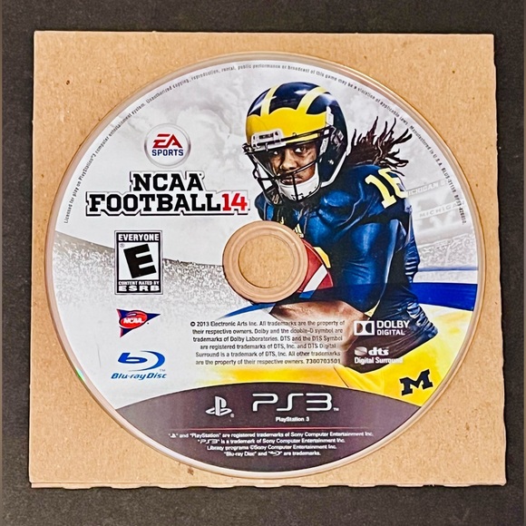 NCAA Football 14 PlayStation 3 - Picture 2 of 3